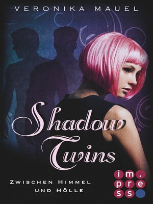 cover image of Shadow Twins. Zwischen Himmel und Hölle